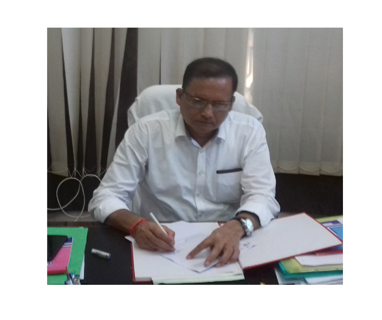 Photograph of the CGM