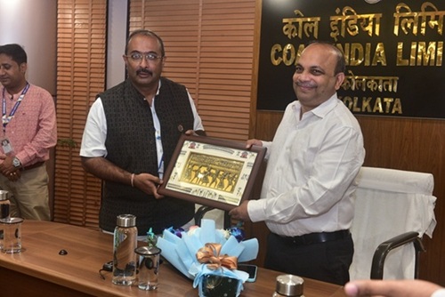 DVC and Coal India Limited have signed a Joint Venture Agreement to develop a 1600MW Ultra Supercritical Thermal Power Project at Chandrapura, Jharkhand.